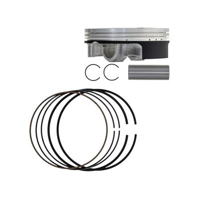 Replacement for Big Bore Piston 99mm for Honda TRX450 R ES 2X4 13101-HP1-600 2006-2014 Mod-TE8-22287