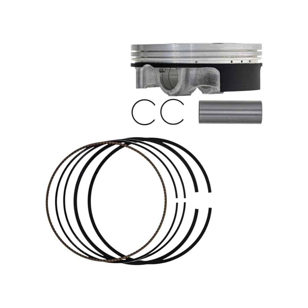 Replacement for Big Bore Piston 99mm for Honda TRX450 R ES 2X4 13101-HP1-600 2006-2014 Mod-TE8-22287