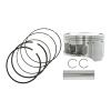 Replacement for Big Bore Piston 89mm for Honda XR400R 13101-KCY-670 1996-2004 Mod-TE8-16997 view 1