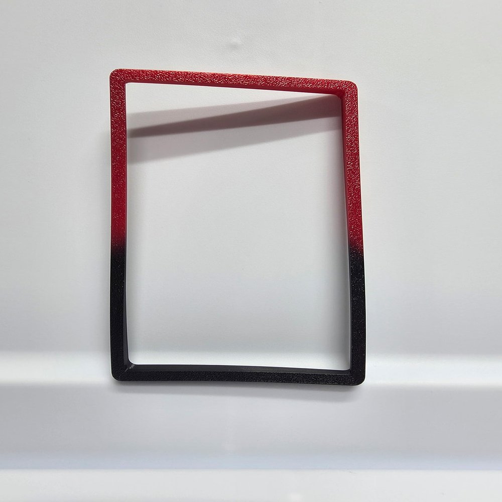 5 Pack Slab Guards Fits PSA Slabs - PSA Slab Guard Hard TPU PSA Slab Protector for Graded Cards PSA Slab Bumper Guard for Graded slabs Slab Protector for PSA Cards (Black/Red)