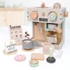 ZQsmgs Coffee Maker Pretend Play, Simulation Espresso Machine Toy view 3
