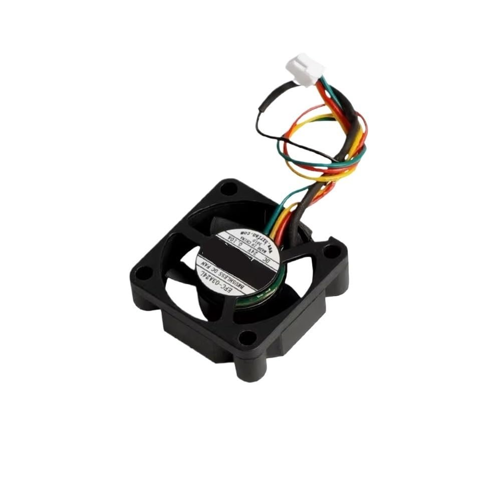 for creality for K2 Plus Throat Cooling Fan Replacement_3010_12K10%_L85
