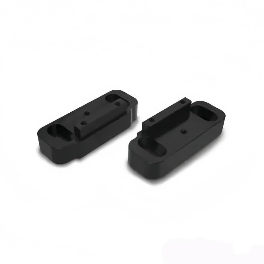 RC Crawlers Components Brake in Machine Engine Mount Aluminum for RC Car Tools Components Upgrade