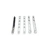 AQWBTYD Compatible with MN MN82T LC79 MN82S MN82Pro for MN82 for MN78 for MN168 1/12 RC Car Upgrade Parts Accessories Metal Fixed Pull Rod RC Assortment view 3