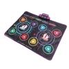 BTSEURY Electronic Dance Mat with Built in Bluetooth Lighting, Double Player Mode for Home Fun view 2