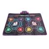 BTSEURY Electronic Dance Mat with Built in Bluetooth Lighting, Double Player Mode for Home Fun view 3