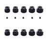 32P 5mm Pinion Gear 17T 18T 19T 20T 21T Hardened Metal Motor Gear Set for RC Buggy Car Monster Truck(for 0.8 Metric Pitch) view 1