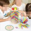 ZQsmgs Wooden Stick Pull Balance Game, Fine Motor Skills Toy Gifts view 2