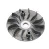 Scooter Drive Face CVT Variator Fan Compatible with HD Trackrunner180 Joyride 200i Trackrunner200 VTS200 22102-RA1-000 H9A view 3