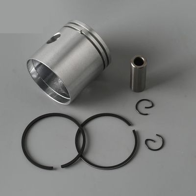 Outboard 2 Stroke 6L5-11631 Piston Set 6L5-11631-00, 6L5-11610-00-00 For Yamaha 3HP 6L5-1163100 46MM