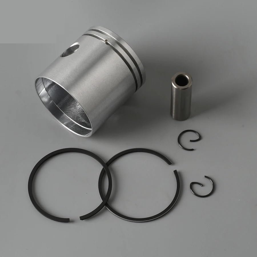 Outboard 2 Stroke 6L5-11631 Piston Set 6L5-11631-00, 6L5-11610-00-00 For Yamaha 3HP 6L5-1163100 46MM