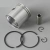 Outboard 2 Stroke 6L5-11631 Piston Set 6L5-11631-00, 6L5-11610-00-00 For Yamaha 3HP 6L5-1163100 46MM view 2