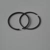 Outboard 2 Stroke 6L5-11631 Piston Set 6L5-11631-00, 6L5-11610-00-00 For Yamaha 3HP 6L5-1163100 46MM view 4