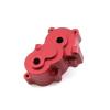 Rc Upgrade Spare Parts for Traxxas for Slash for E-Revo for Summit 1/16 7379R Metal Gearbox Housing Case 7091 Gear Cover RC Car Upgrade Parts Accessories view 2