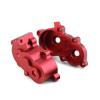 Rc Upgrade Spare Parts for Traxxas for Slash for E-Revo for Summit 1/16 7379R Metal Gearbox Housing Case 7091 Gear Cover RC Car Upgrade Parts Accessories view 3