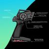 Xiuganpo 2.4GHz RC Remote Controller and Receiver Set, with Anti Interference forWltoys 12428 12427 12423 124006 view 2