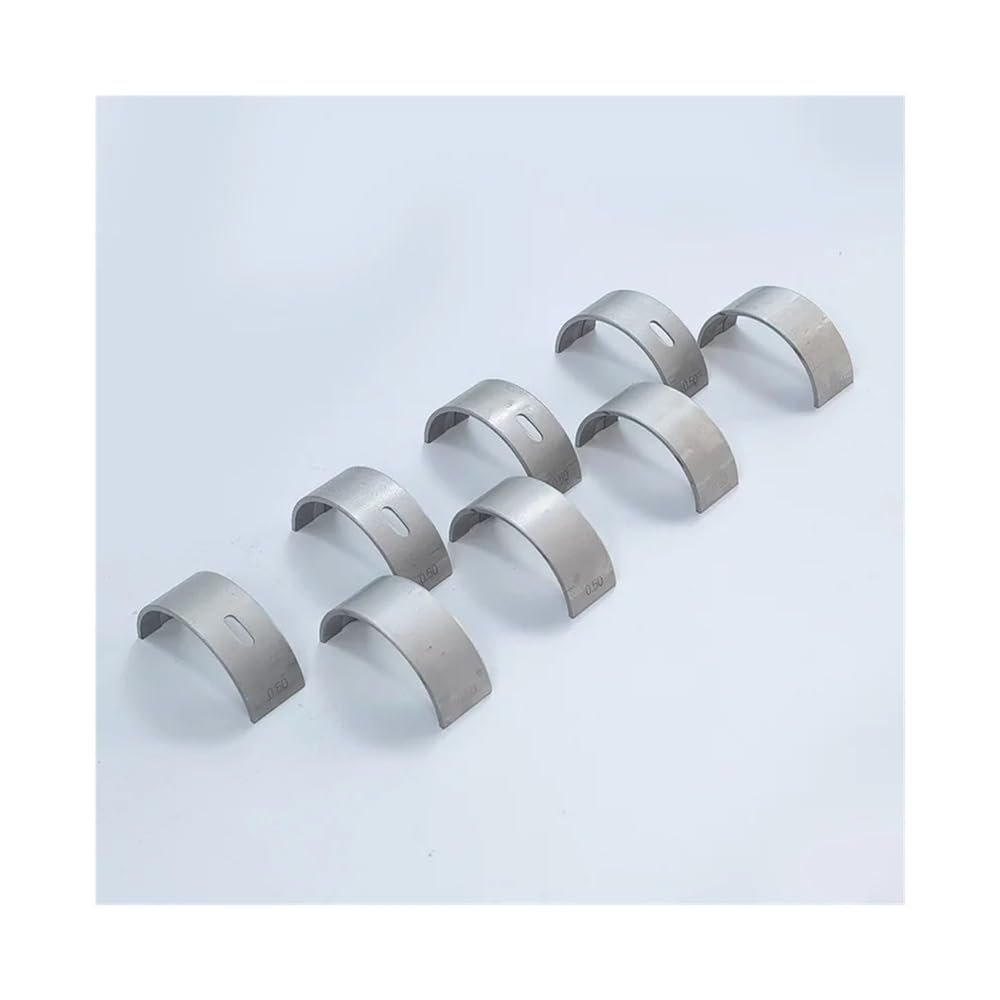 DZTce9XWH for BRP OEM:420933456 Thickening 0.25 Crankshaft Plain Half-Bearing GTI GTR GTS GTX RXP RXT Wake Flsh 130 170 230