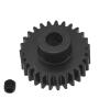 RC Cars Models Parts for Traxxas for UDR for Unlimited for Desert for Racer 0.8M 27T 5647 1/7 Steel Pinion Gear Metal Motor Gear RC Car Upgrade Parts view 1