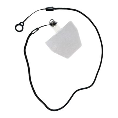 chllyeoo Writing Board Ballpoint Pen Antilost Rope Tablet Styluses Lanyard Holder Silicone Rings for Writing Board Tablet Comfortable Cord