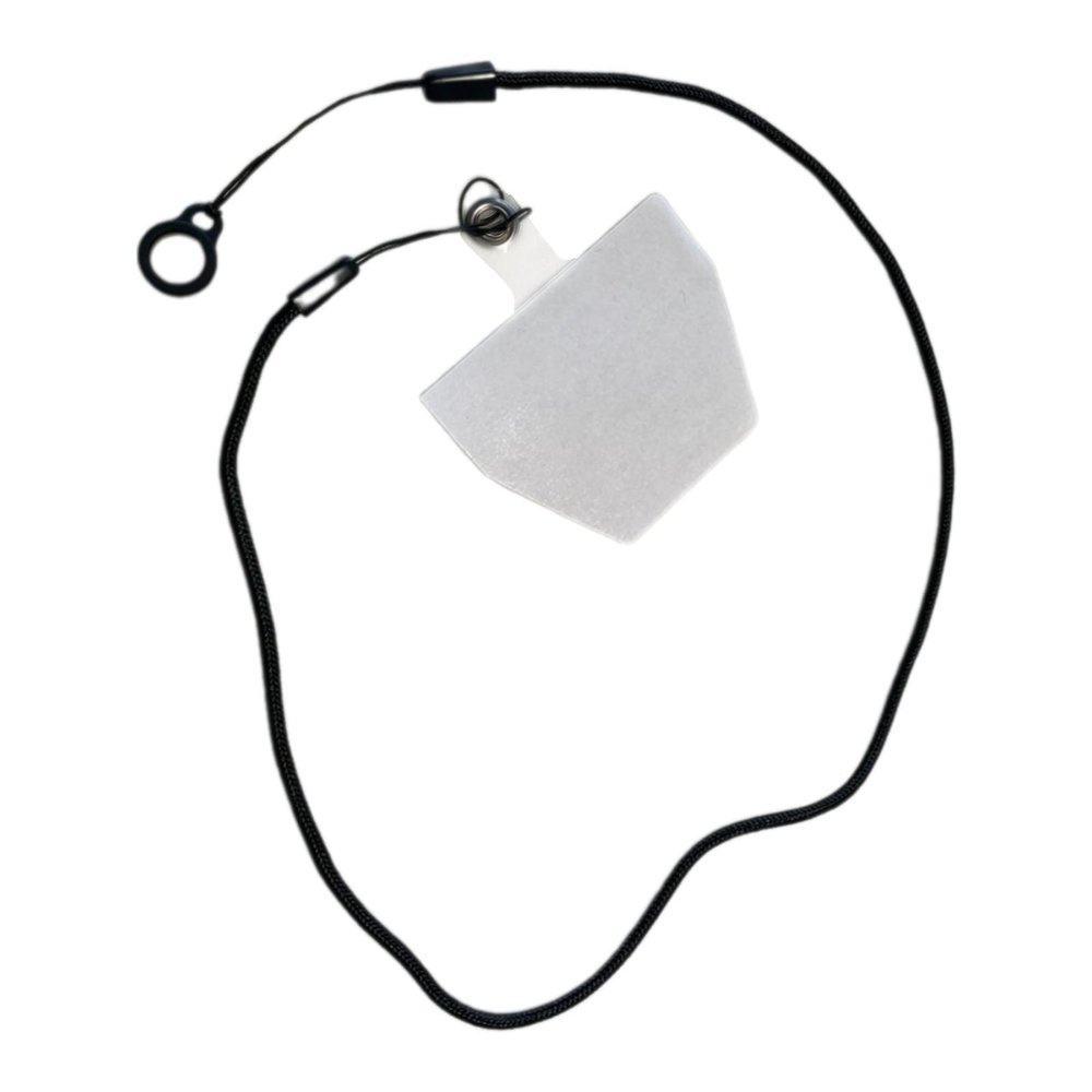 chllyeoo Writing Board Ballpoint Pen Antilost Rope Tablet Styluses Lanyard Holder Silicone Rings for Writing Board Tablet Comfortable Cord