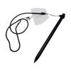 chllyeoo Writing Board Ballpoint Pen Antilost Rope Tablet Styluses Lanyard Holder Silicone Rings for Writing Board Tablet Comfortable Cord view 2