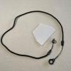 chllyeoo Writing Board Ballpoint Pen Antilost Rope Tablet Styluses Lanyard Holder Silicone Rings for Writing Board Tablet Comfortable Cord view 4