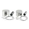 For 6R5-11631-01-93 6R5-11642-01-93 for Piston Kit STD 90MM For Yamaha Outboard Motor 2T 115HP -225HP Boat Engine view 2