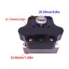 Marine parts 3H6040007M 3H6-04000-1 3H6040002M 3H6-04000-3 for Tohatsu for Nissan 4-stroke MFS NSF 4HP 5HP 6HP 8HP 9 view 3