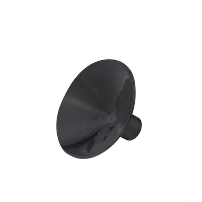 Minhe Rubber Suction Cup Arrows Set 10pcs For For Target Practice On Smooth Surfaces Fits Most Arrow Shafts Diameter 7.6mm(Black)