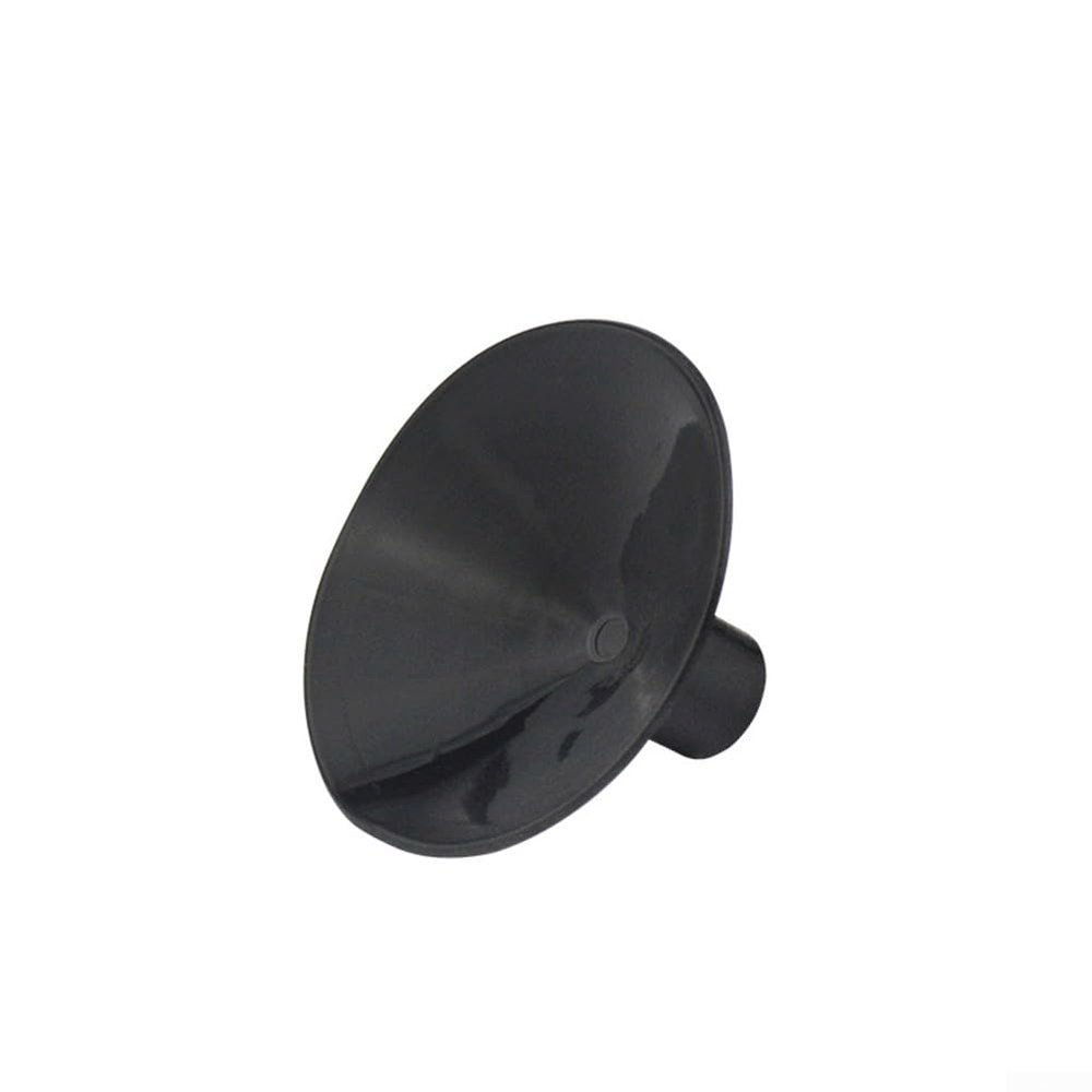 Minhe Rubber Suction Cup Arrows Set 10pcs For For Target Practice On Smooth Surfaces Fits Most Arrow Shafts Diameter 7.6mm(Black)