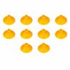 Minhe Rubber Suction Cup Arrows Set 10pcs For For Target Practice On Smooth Surfaces Fits Most Arrow Shafts Diameter 7.6mm(Black) view 3