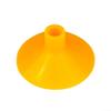 Minhe Rubber Suction Cup Arrows Set 10pcs For For Target Practice On Smooth Surfaces Fits Most Arrow Shafts Diameter 7.6mm(Black) view 4