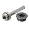 For 6H1-43820 6H1-43821 Boat Engine Tilt Trim Piston Sub Assy for Yamaha Outboard 75-90HP PTT 6H1-43800-17-4D Screw 6H1-43821-11 view 2