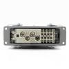 BSQGUEWD Rectangular and Socket 6-pin H16B-HK-006-1 12-pin HDC-HK-4/8 Heavy-Duty Connector 80A view 4