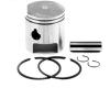 STD Piston 60MM 350-00001 For Tohatsu Outboard Motor 2T M18E 18HP with Ring 350-00011-0;350-00001-0 Marine parts view 2