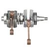 6F5-11400 for Crankshaft Assy For Yamaha Outboard Motor 2 Stroke 40HP 6F5-11400-10 6F5-11400-00 6F6-11400-00 Boat motor view 1