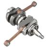 6F5-11400 for Crankshaft Assy For Yamaha Outboard Motor 2 Stroke 40HP 6F5-11400-10 6F5-11400-00 6F6-11400-00 Boat motor view 2