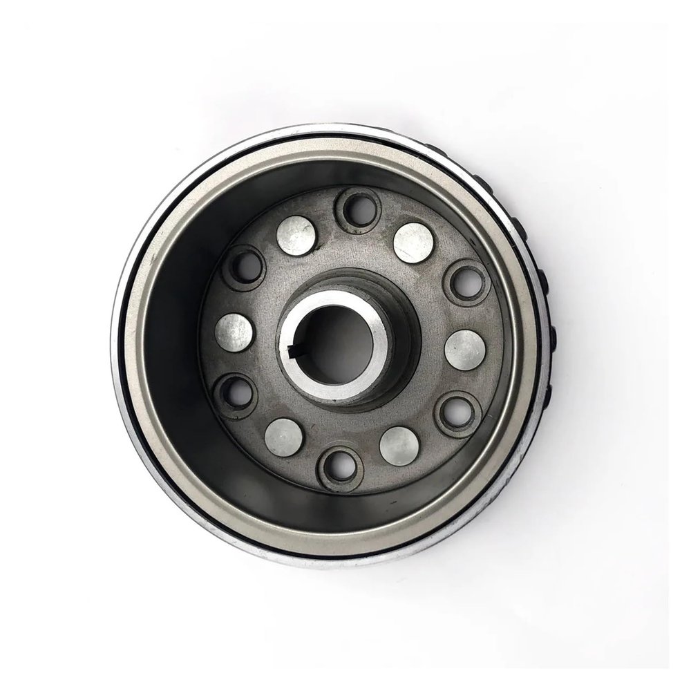 PADGZQGRZ Flywheel Rotor For 800 ATV UTV Bennche Supermach 800CC P010000311100000 31110-010-0000 31110-010000-0000