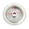 For 688-85550 Electrical Flywheel Rotor For Yamaha Outboard Motor 2T 75HP 85HP 90HP Parsun T85-05000400W 688-85550-00 view 4