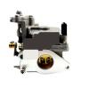Carburetor 66M-14301 For Yamaha 4 Stroke 9.9HP 15hp F15 for Parsun for Hidea HDF20H F20 66M-14301-12 66M-14301-30 18-34600 Marine parts view 2
