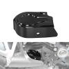 for R1250GS R 1250 GS 2019-2023 Exhaust Flap Cover Compatible with r-one 250 GS R 1250GS R 1250 GS 2019 2020 2021 2022 2023 view 2