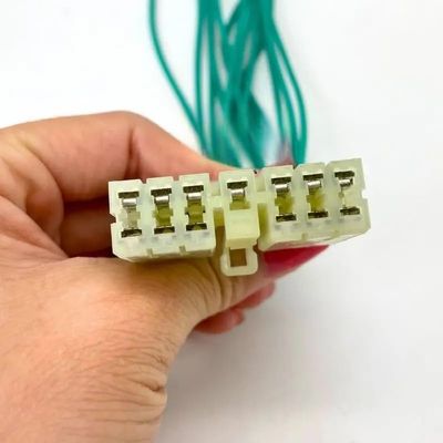 QHGTBFN 17pin 20pin 13pin 21pin 16pin 12pin 8pin 7pin Throttle Accelerator Control Board Connector Plug Excavator (16pin)