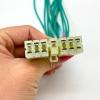 QHGTBFN 17pin 20pin 13pin 21pin 16pin 12pin 8pin 7pin Throttle Accelerator Control Board Connector Plug Excavator (16pin) view 1