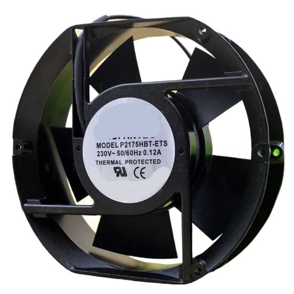 ZPTDQRUH P2175HBL-ETS 0.12A Fan