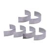 34mm 42mm 6pcs STD +25 +50 Connecting Rod Tile and Crankshaft Bearing Kit For T-MAX530 530 TMAX530 STD 0.25 0.5 view 2