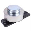 VIIKEND Drive Belt Tensioner Pulley 7125464 Compatible with Bobcat Skid Steer Loader S130 S150 S160 S175 S185 T550 T590 view 1