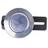 VIIKEND Drive Belt Tensioner Pulley 7125464 Compatible with Bobcat Skid Steer Loader S130 S150 S160 S175 S185 T550 T590 view 2