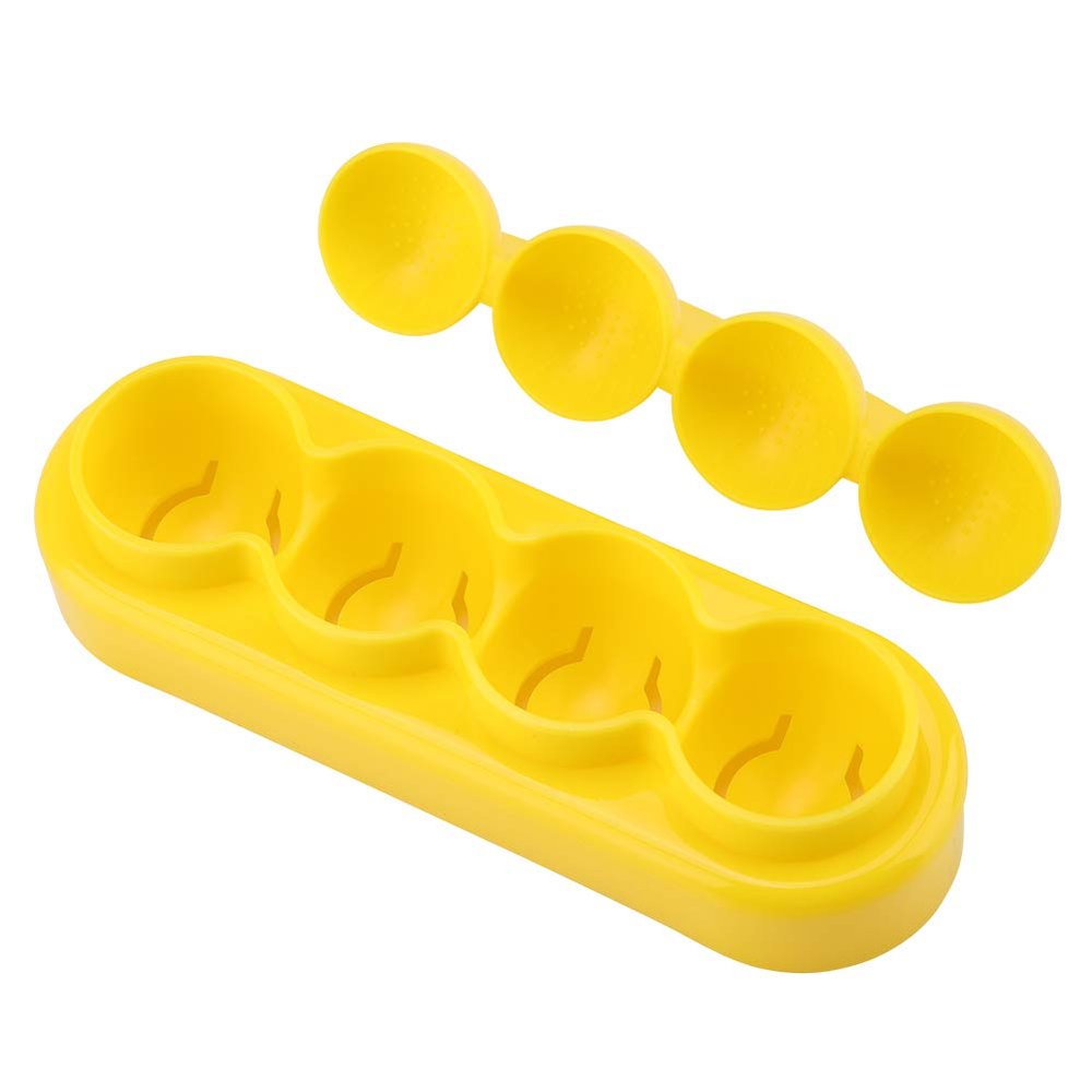 Mingzhe Versatile Rice Mold for Kids, Adorable Shape DIY Rice Roll Maker in Food Grade PP, Comes with Spoon and Expression Devices for Bento Fun