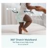 Rascals + Friends Premium 360 Absorbent Pull-On Diapers Size 5 view 2
