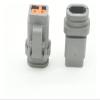 XDKTHMPS 1-20 Sets 2 Pin Water Connector 06-2S-E007 Female With Pins(5 Sets) view 3